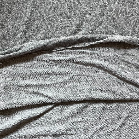 Monrow Hoodie in Grey - Picture 12 of 12